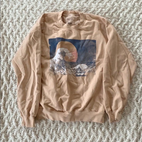 Pacsun sweat shirt - Picture 1 of 2